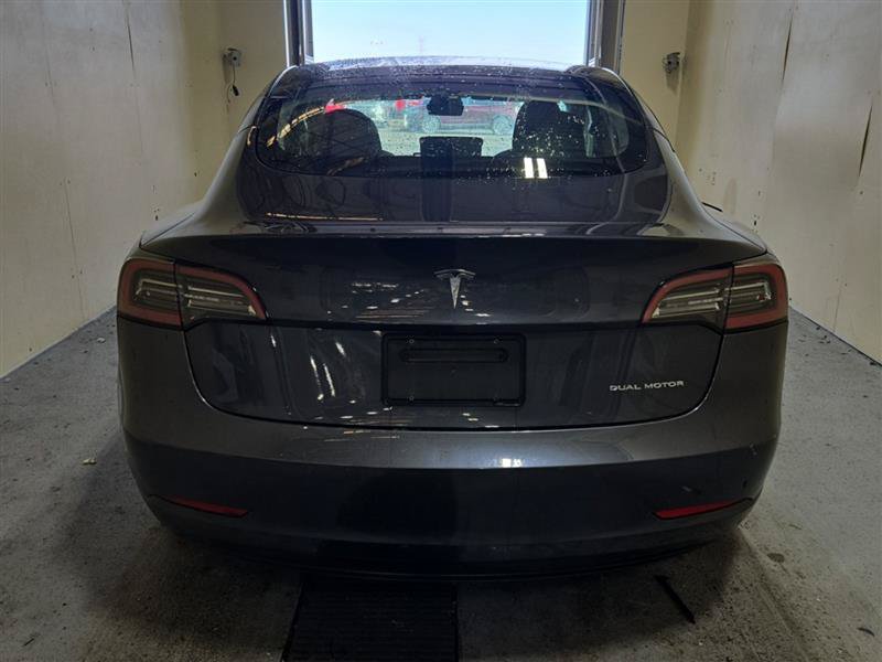 Used 2021 Tesla Model 3 Long Range AWD/4WD image 9