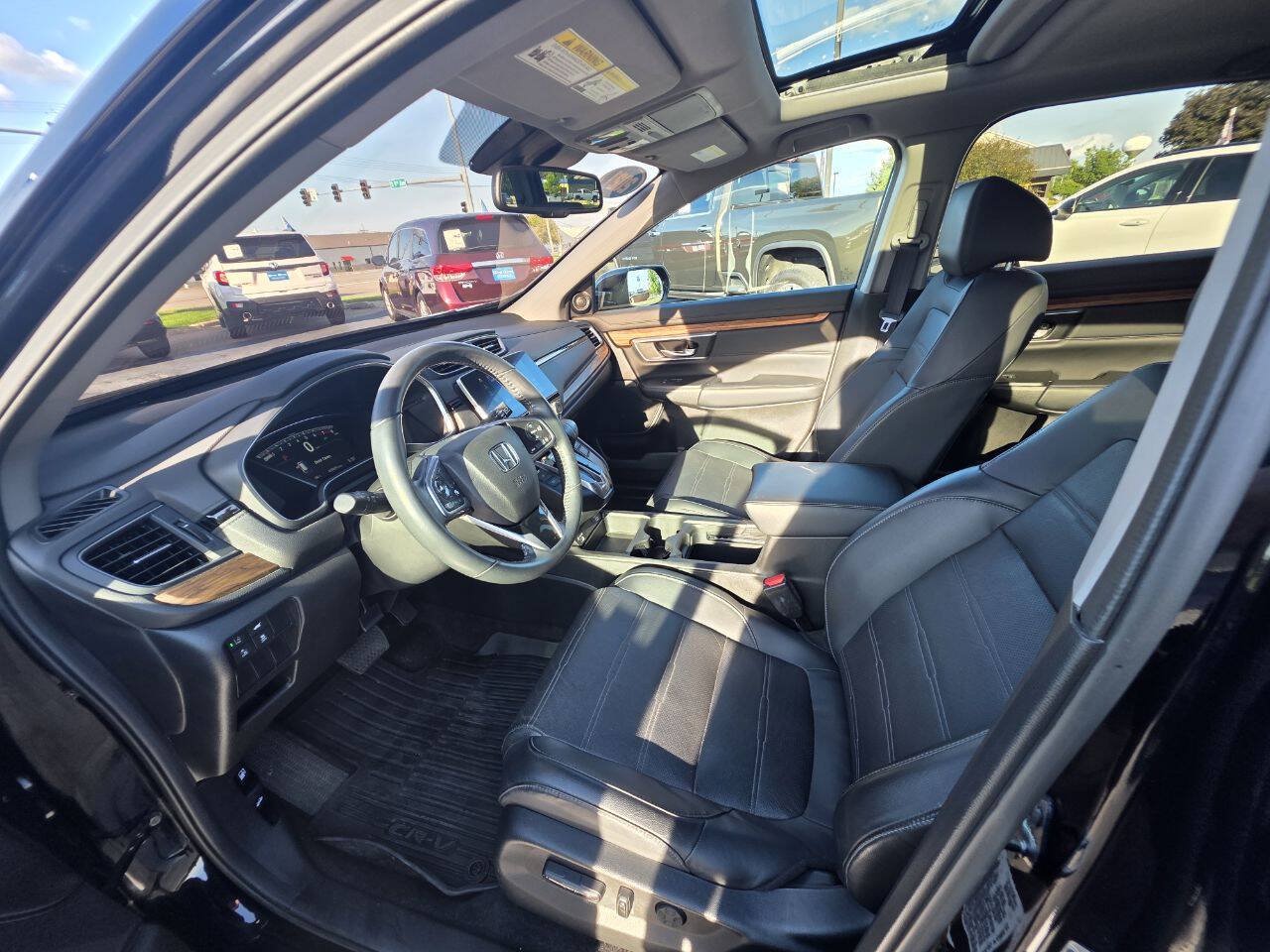 Used 2021 Honda CR-V EX-L image 11