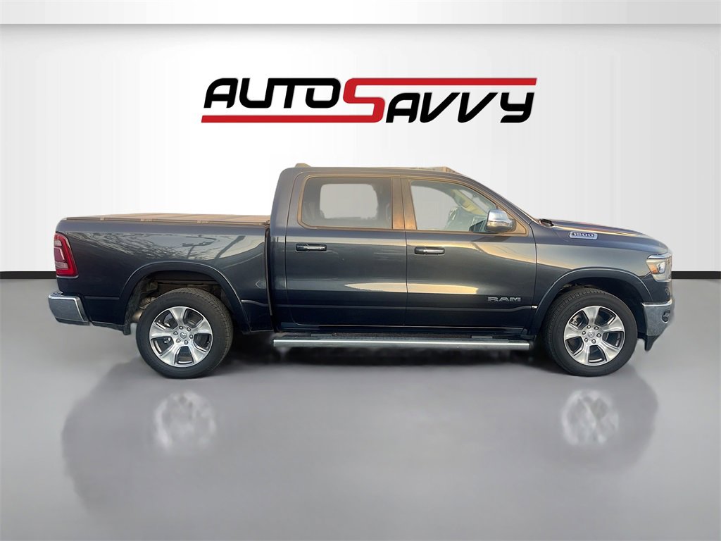 Used 2020 RAM 1500 Laramie image 8