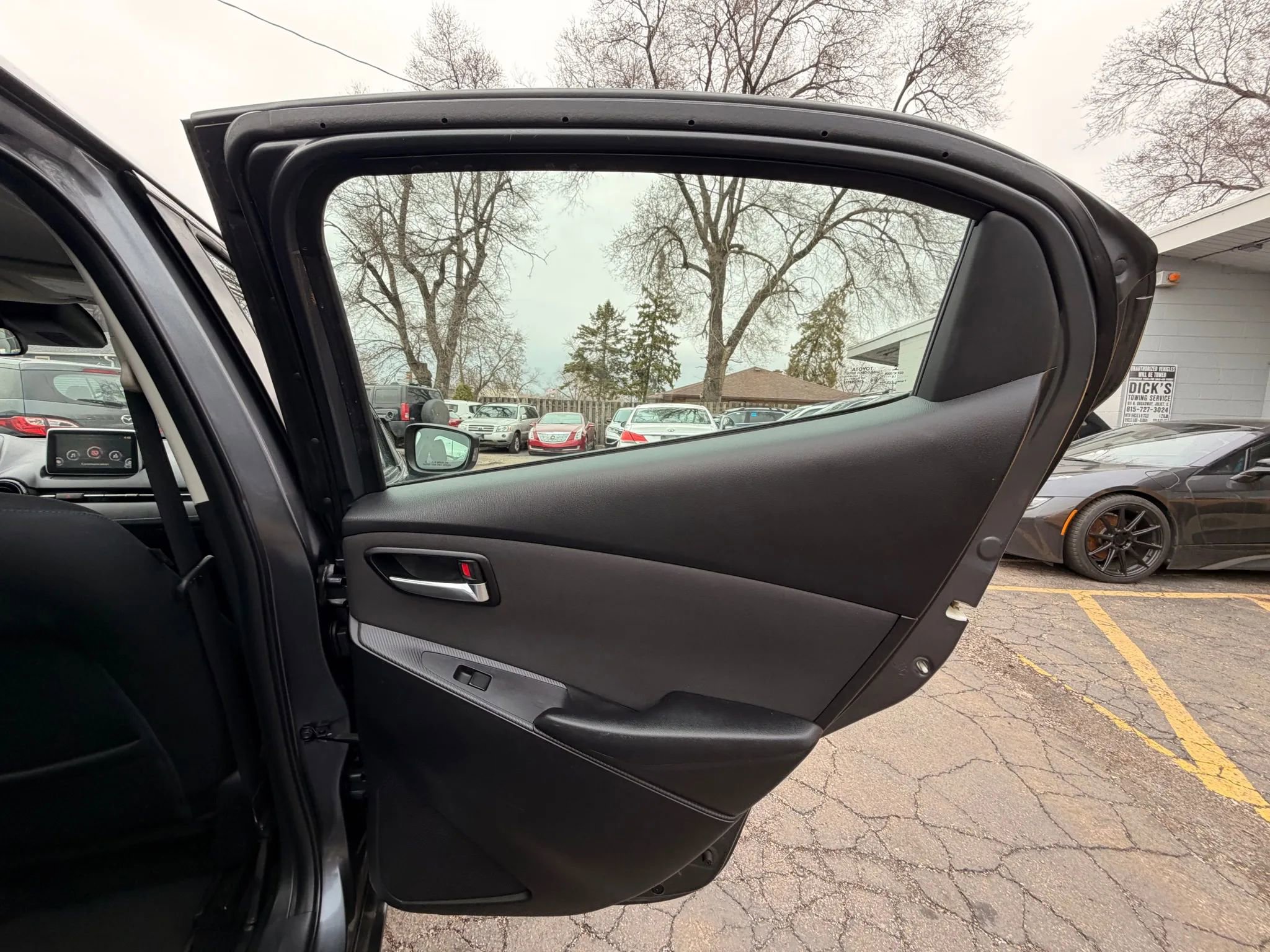 Used 2017 Toyota Yaris iA FWD image 26