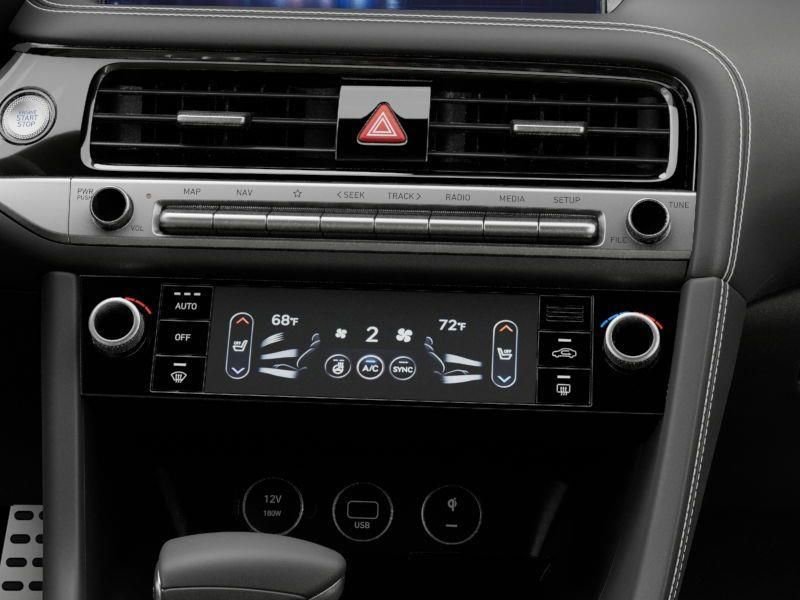 New 2026 Genesis G70 3.3T Sport Prestige image 17