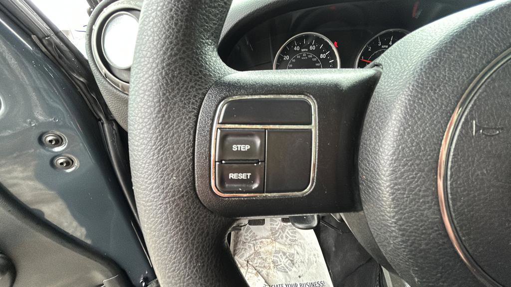 Used 2017 Jeep Wrangler Unlimited Sport image 22