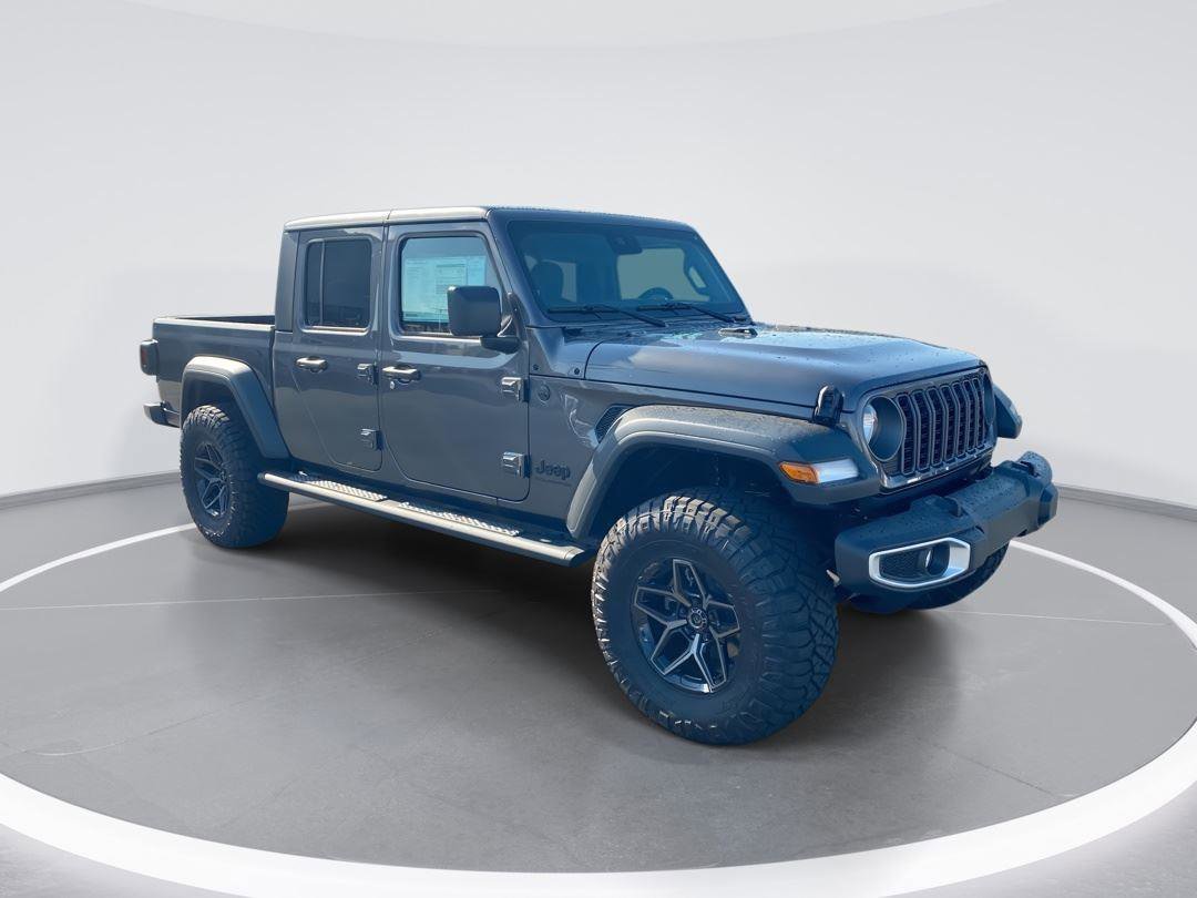 New 2025 Jeep Gladiator Sport