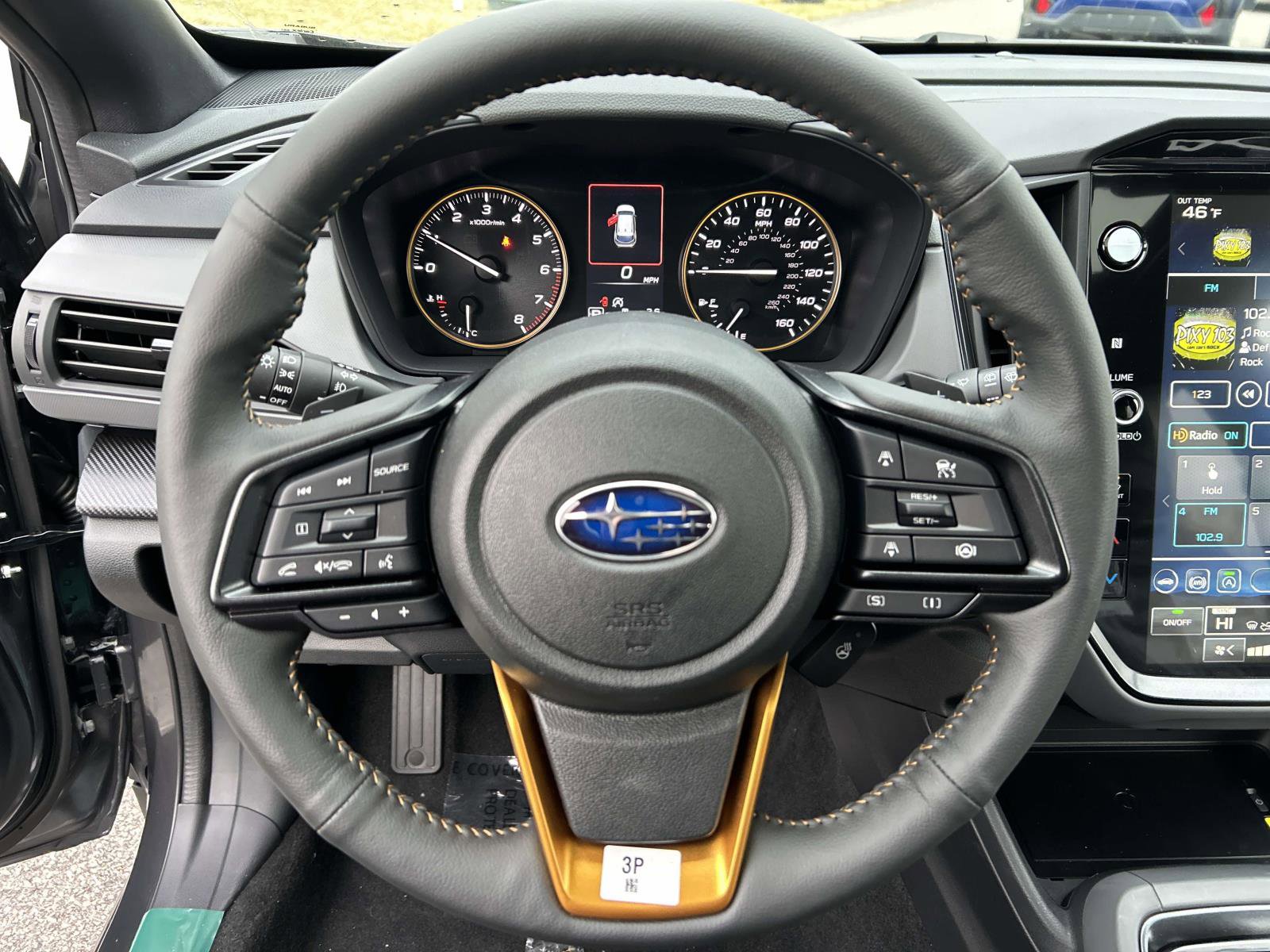 New 2026 Subaru Crosstrek 2.5i Wilderness image 9
