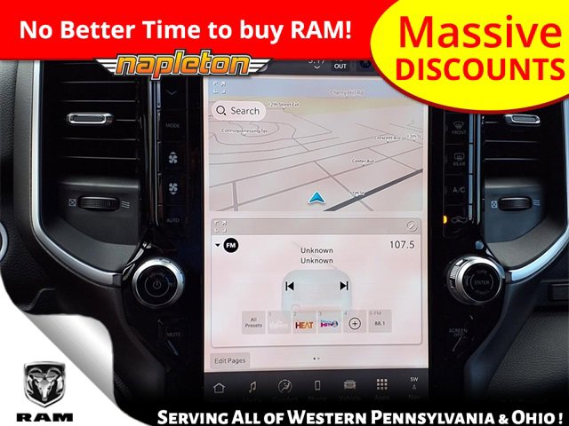 New 2026 RAM 1500 Big Horn image 18