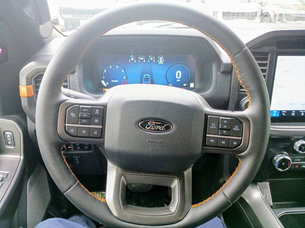 Used 2025 Ford F150 Tremor w/ Tow/Haul Package AWD/4WD image 28