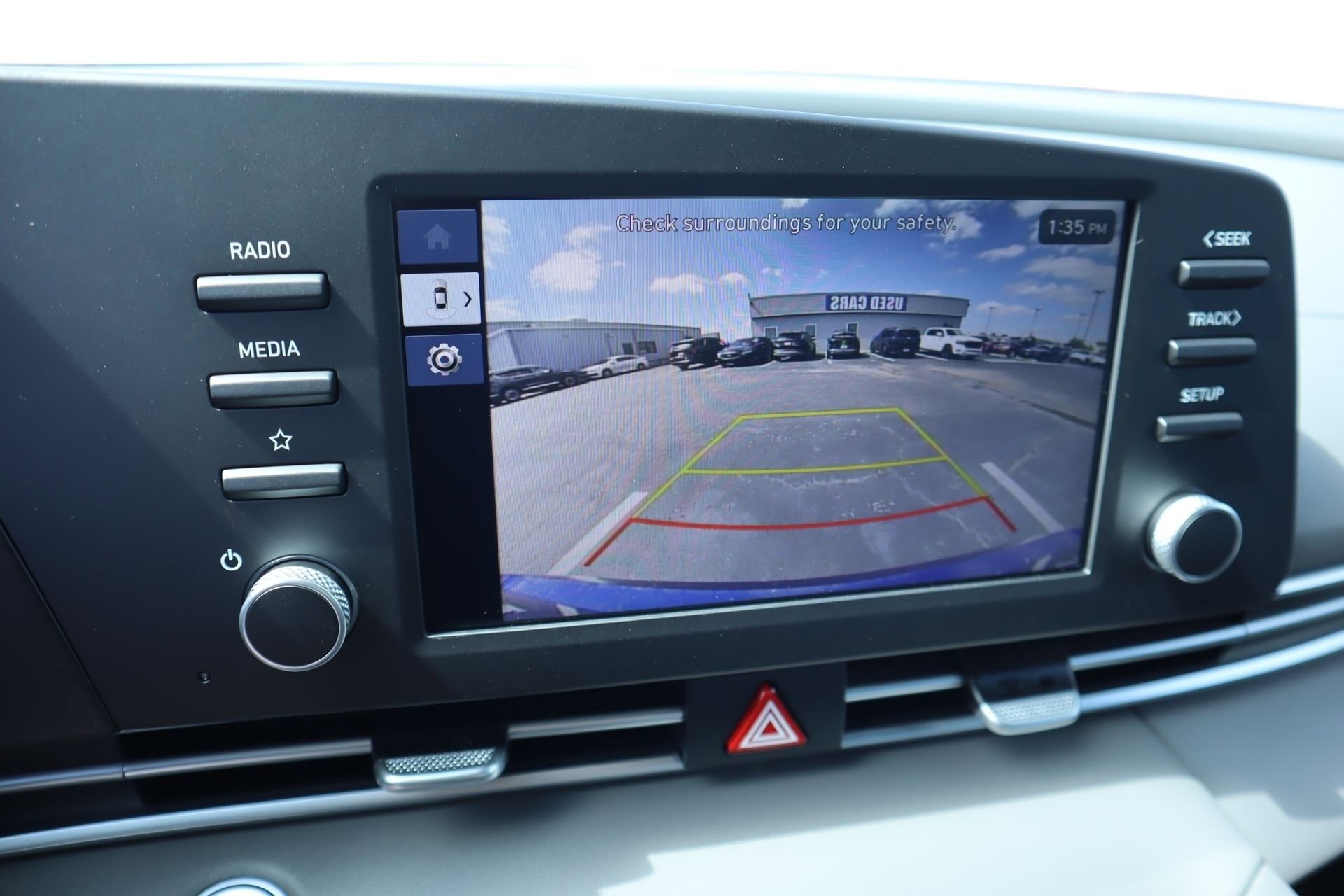 New 2025 Hyundai Elantra Sport image 15