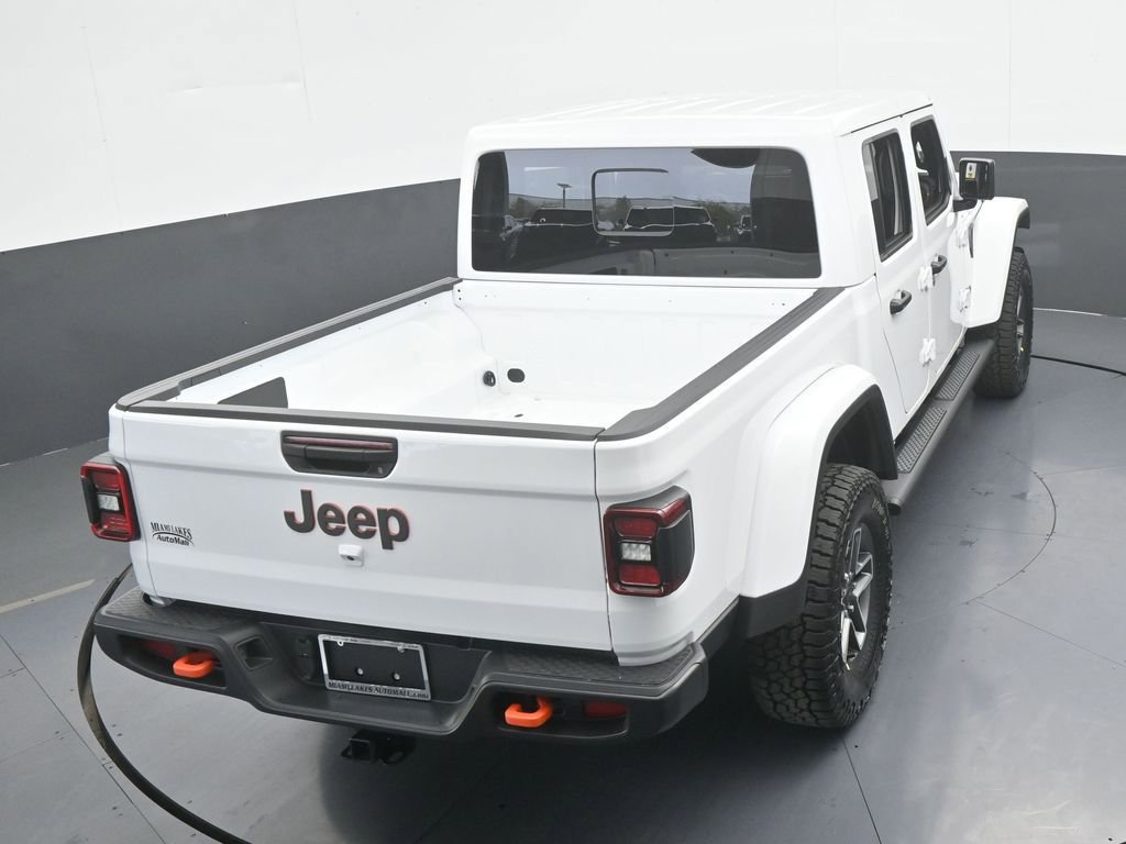 New 2026 Jeep Gladiator Mojave AWD/4WD image 47