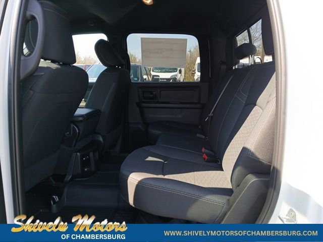 New 2026 RAM 2500 Tradesman AWD/4WD image 11