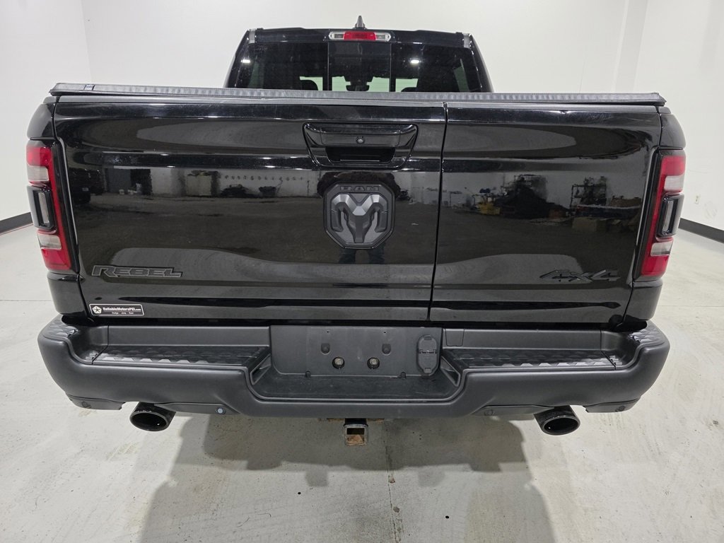 Used 2020 RAM 1500 Rebel image 3