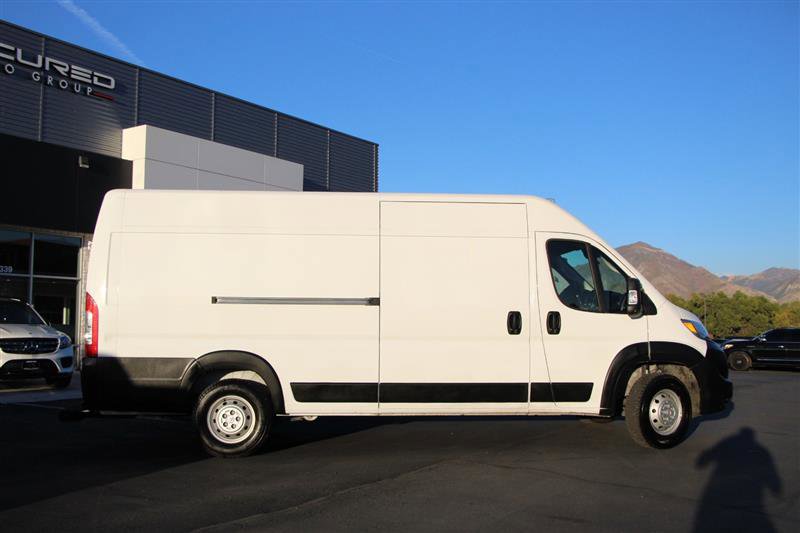 Used 2023 RAM ProMaster 3500 w/ Driver Convenience Group image 8