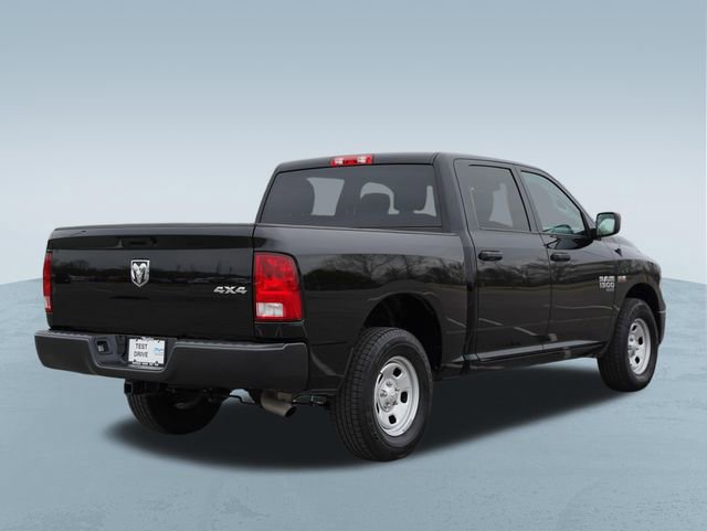 Certified 2023 RAM 1500 Tradesman w/ Popular Equipment Group image 9