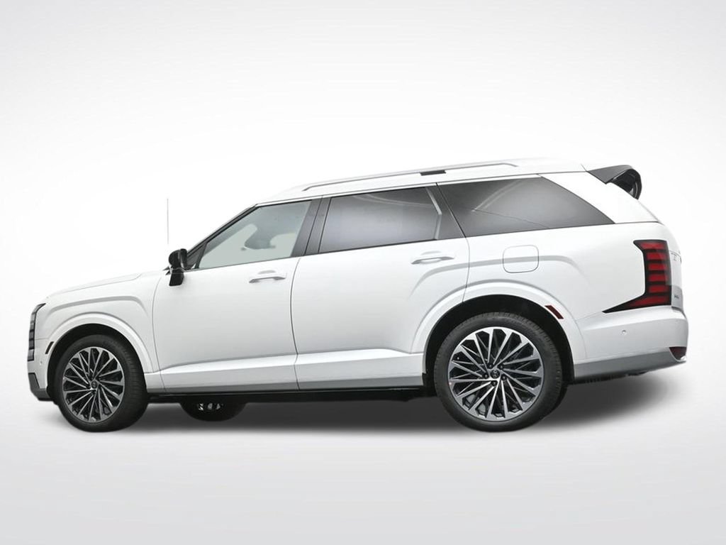 New 2026 Hyundai Palisade Calligraphy AWD/4WD image 12