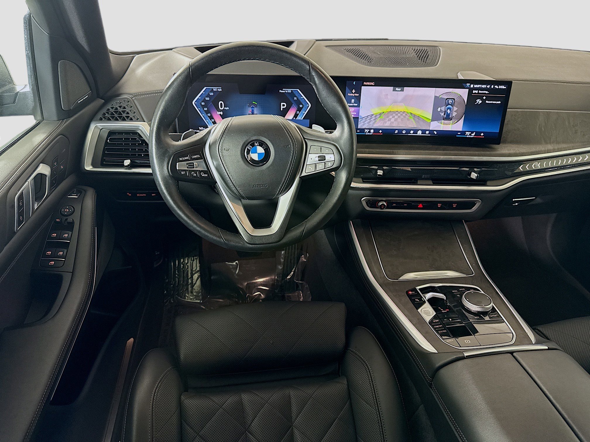 Used 2024 BMW X5 sDrive40i RWD image 17