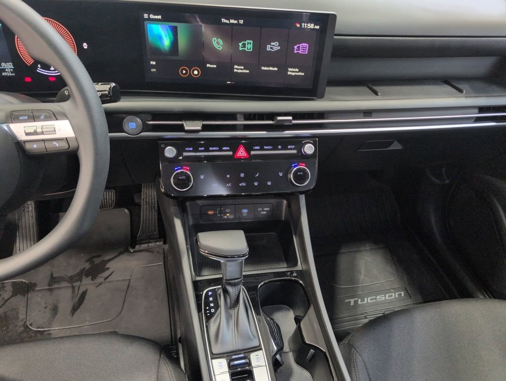 Certified 2026 Hyundai Tucson SEL image 18