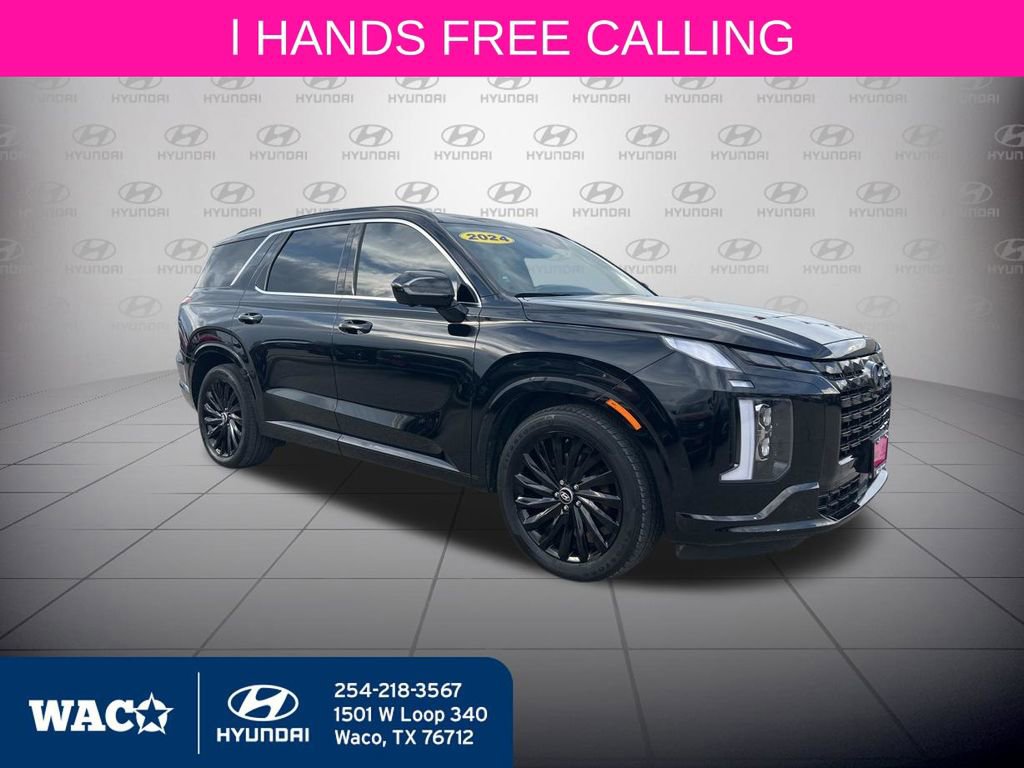 Used 2024 Hyundai Palisade Calligraphy image 14