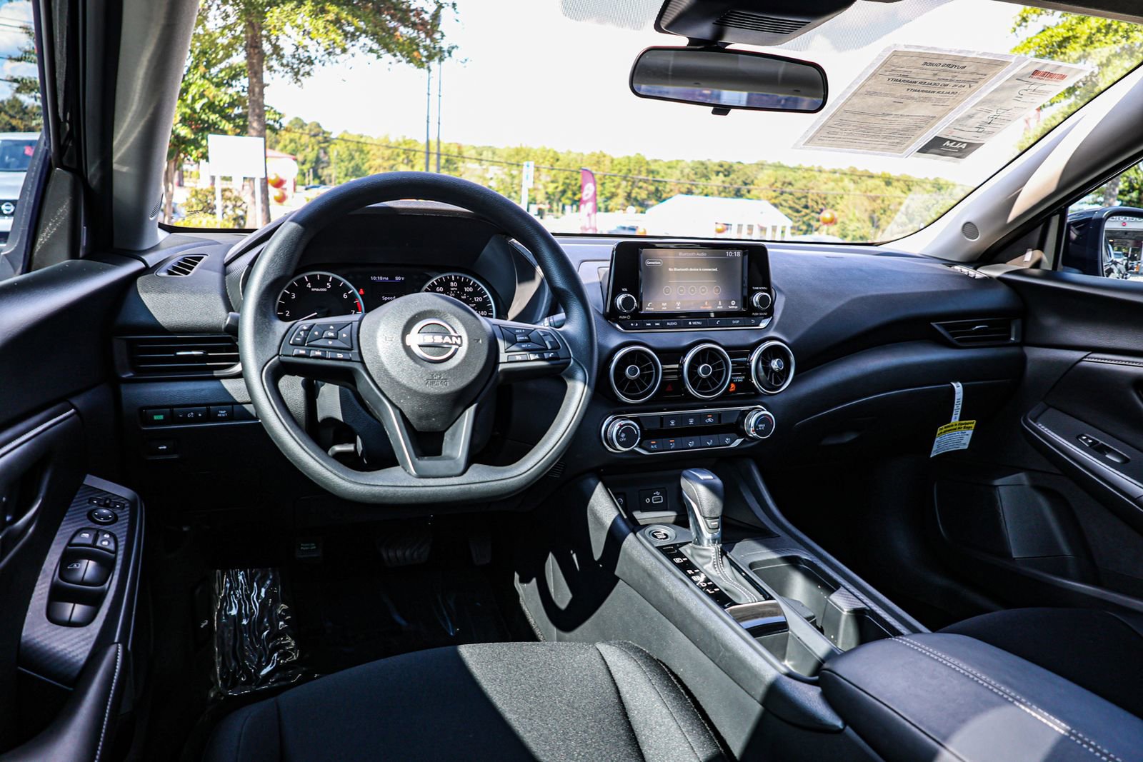 New 2024 Nissan Sentra S image 20