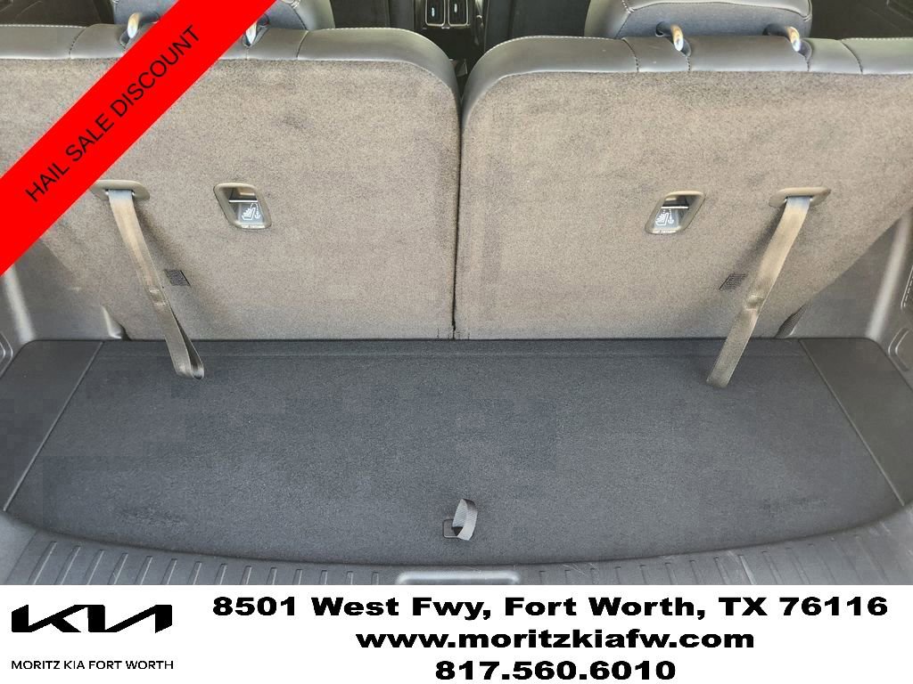 New 2025 Kia Sorento SX AWD/4WD image 23