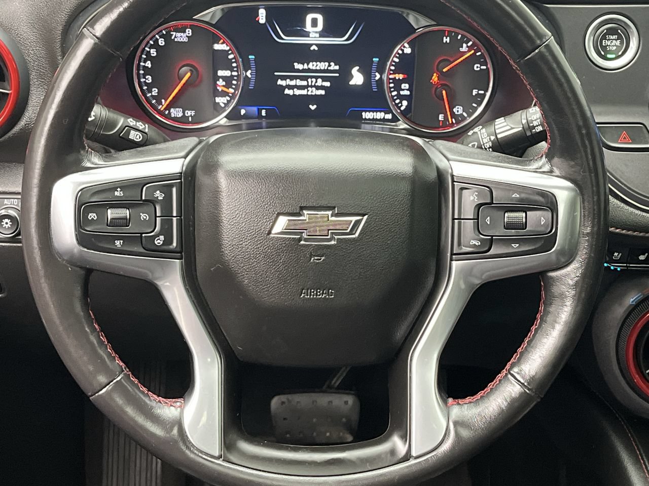 Used 2019 Chevrolet Blazer RS AWD/4WD image 14