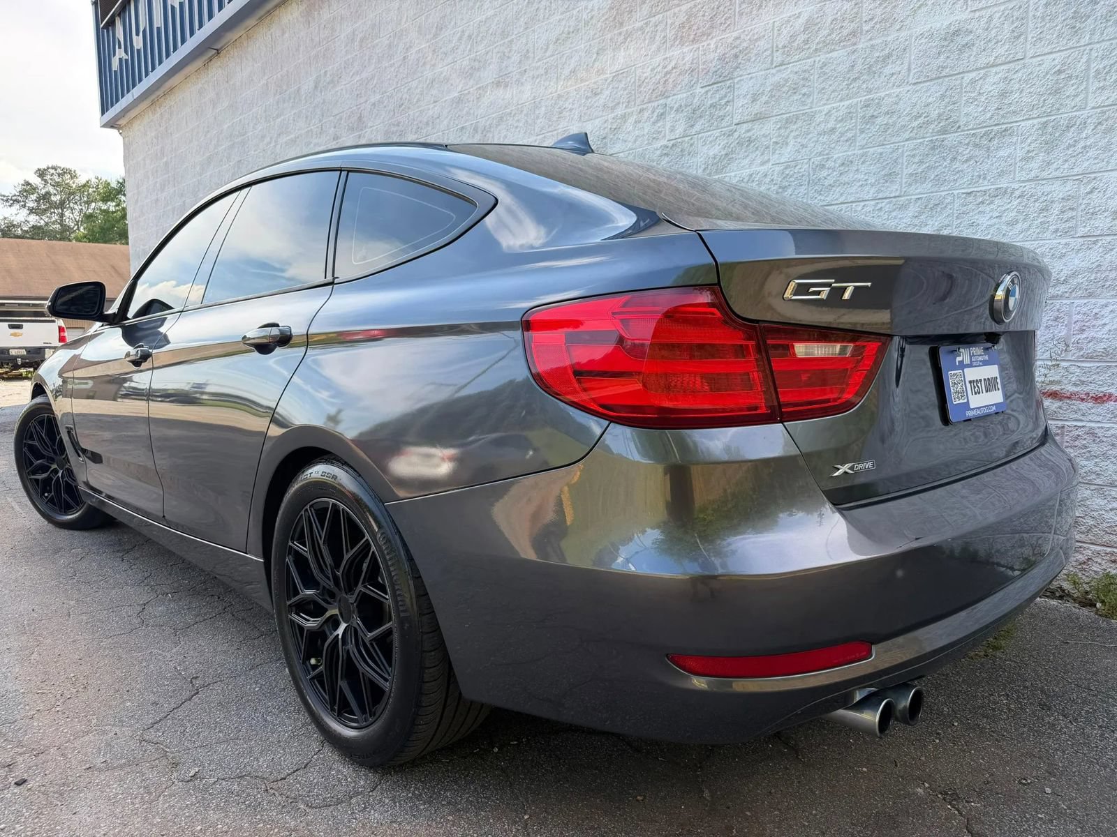 Used 2014 BMW 328i Gran Turismo xDrive AWD/4WD image 2