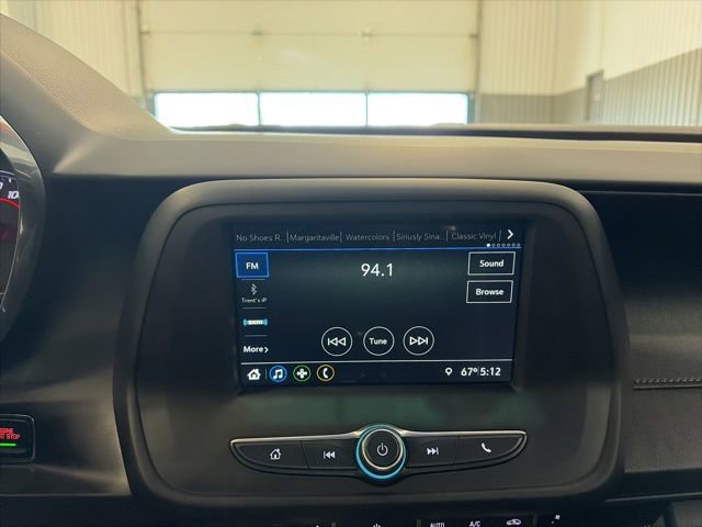 Used 2019 Chevrolet Camaro LT RWD image 22