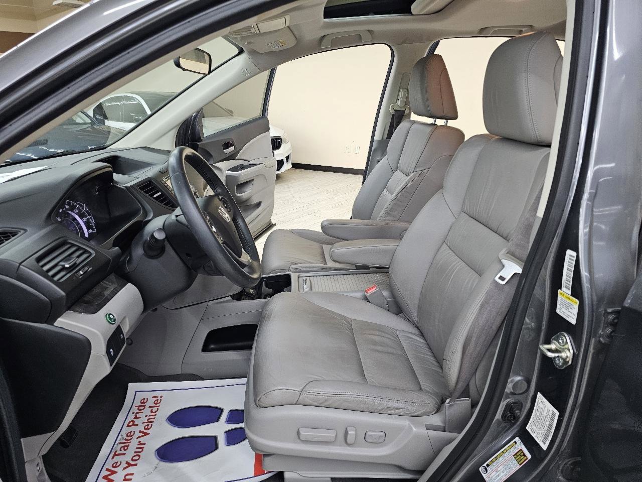 Used 2014 Honda CR-V EX-L image 14