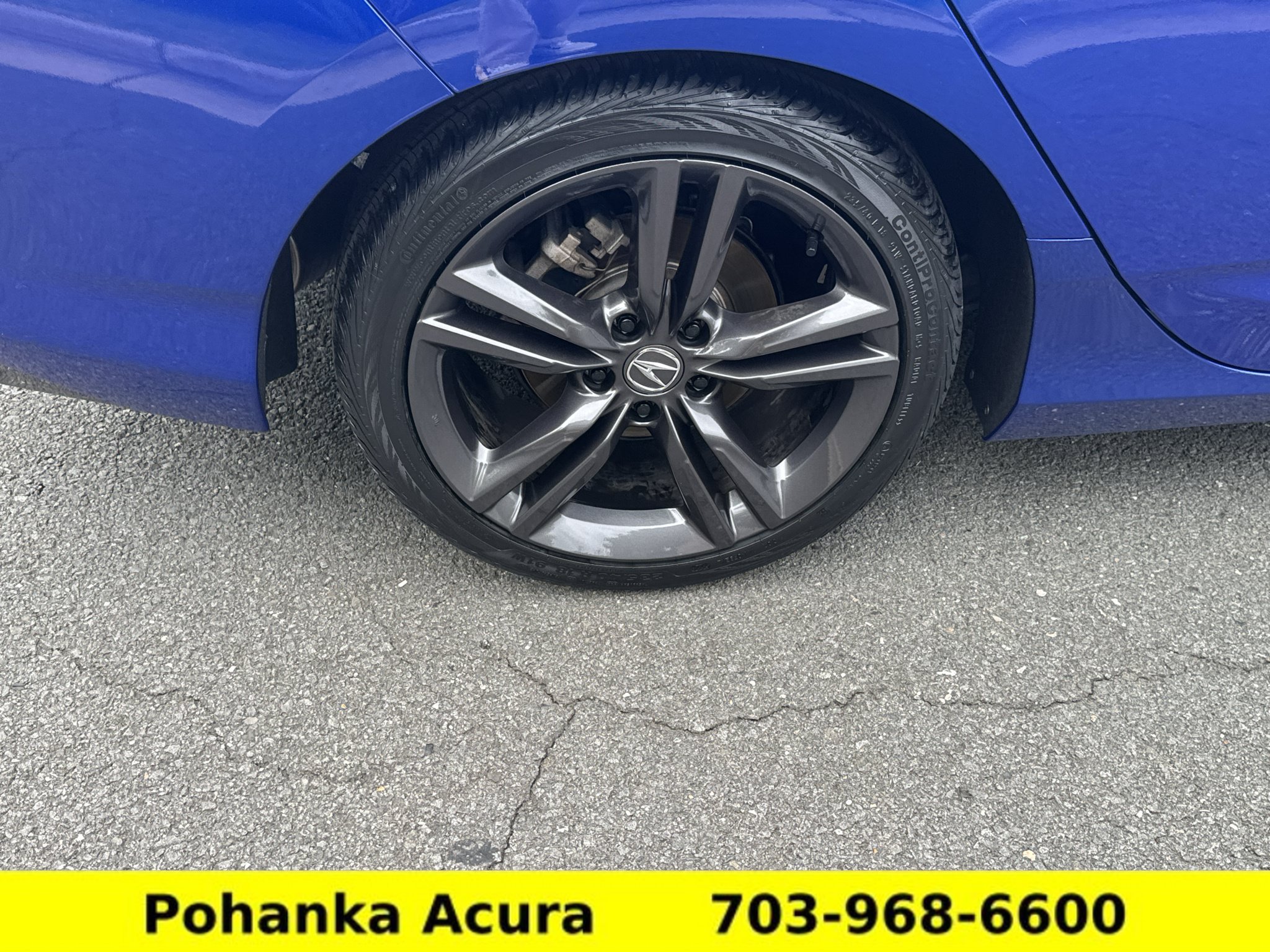 Used 2024 Acura Integra A-Spec w/ Technology Package FWD image 33