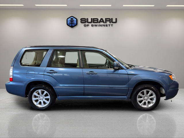 Used 2007 Subaru Forester 2.5X AWD/4WD image 6
