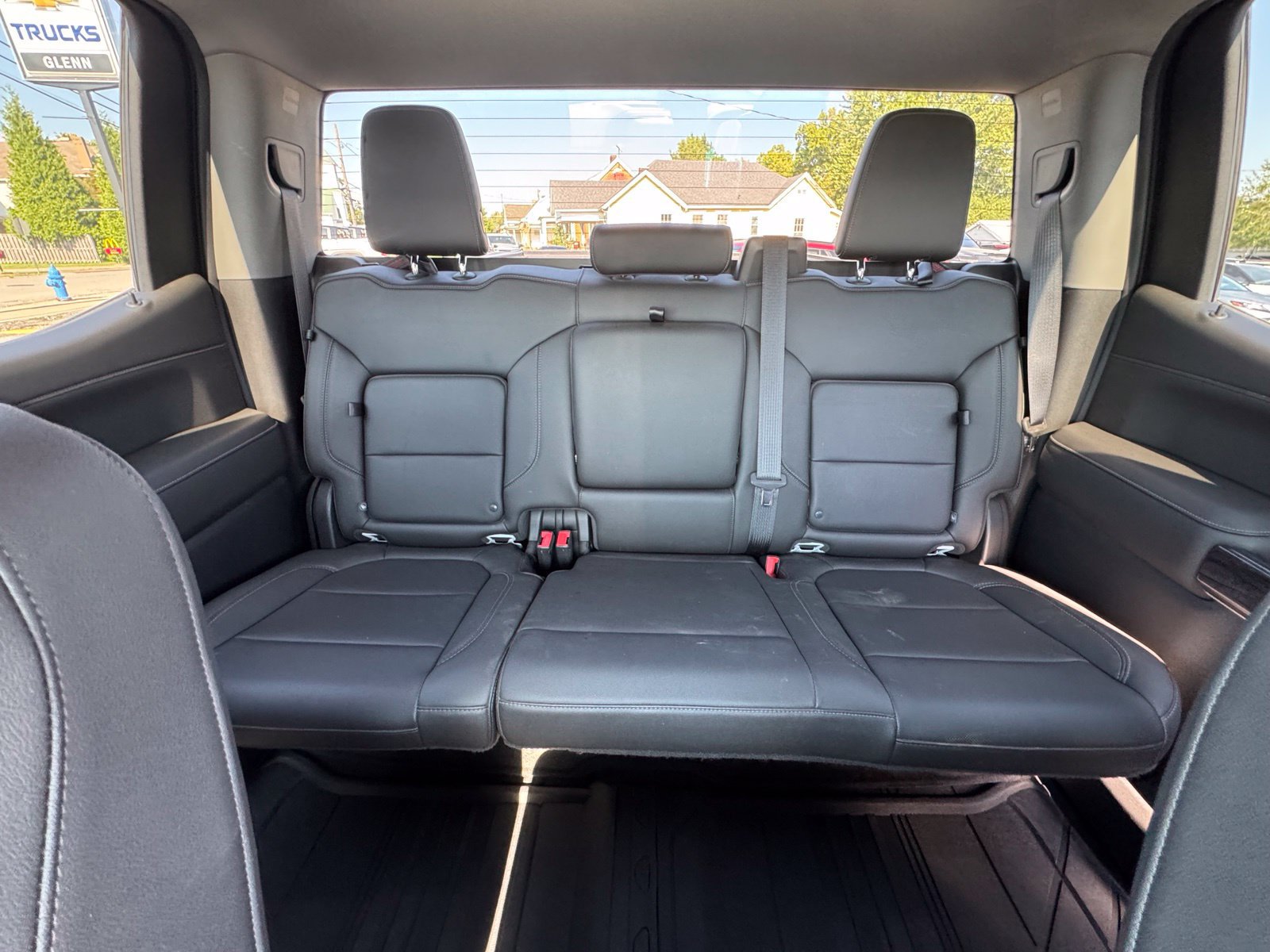 Used 2019 Chevrolet Silverado 1500 LTZ AWD/4WD image 21