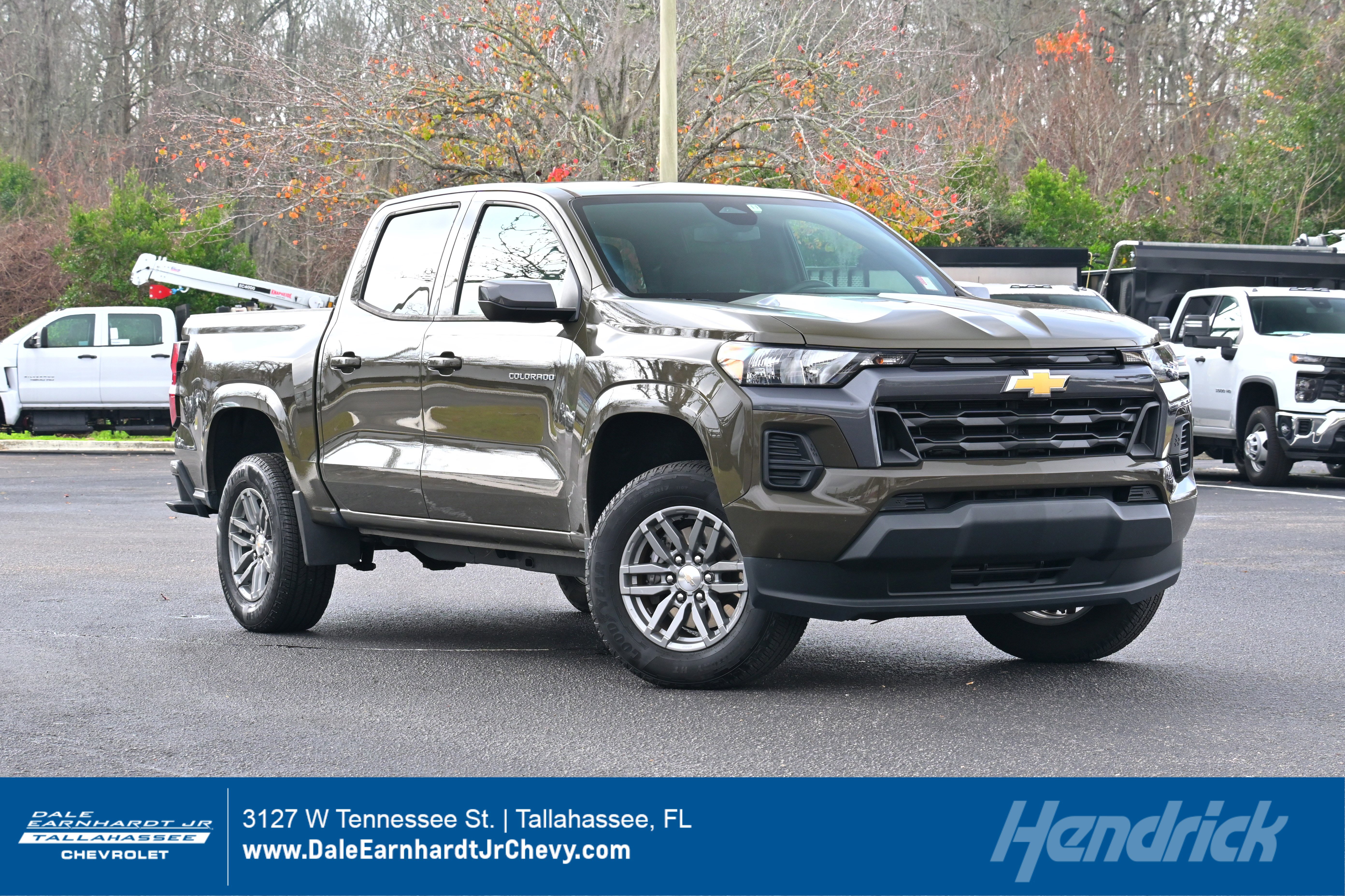 Used 2023 Chevrolet Colorado LT
