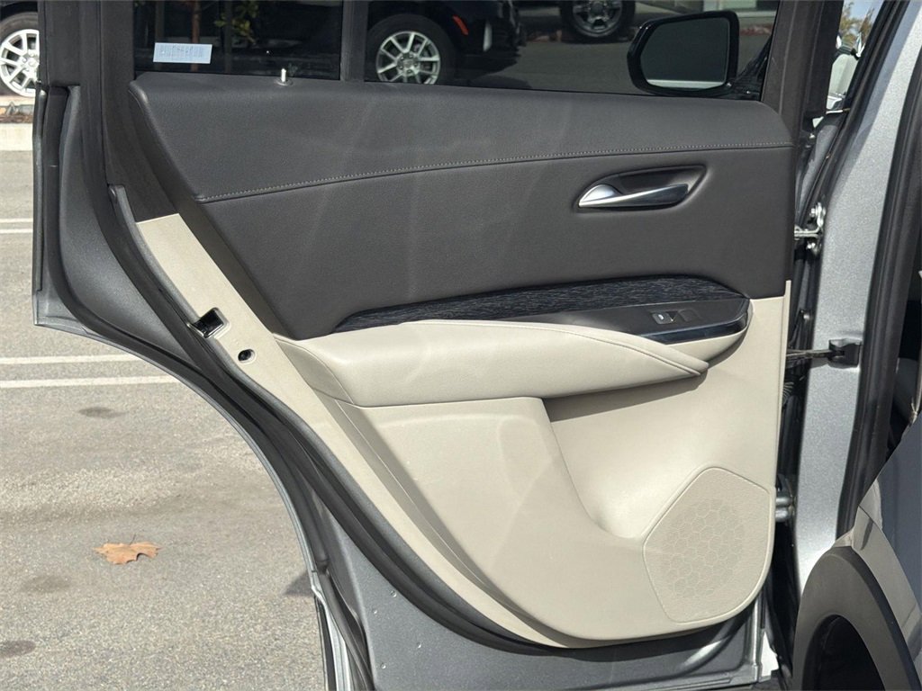 Certified 2023 Cadillac XT4 Premium Luxury image 24