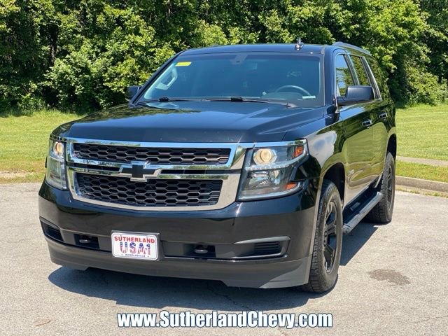 Used 2018 Chevrolet Tahoe LS AWD/4WD image 3