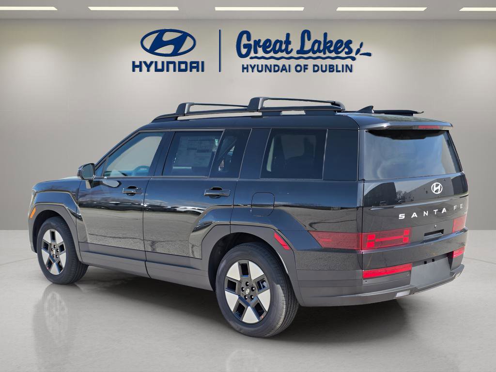 New 2026 Hyundai Santa Fe SEL image 3