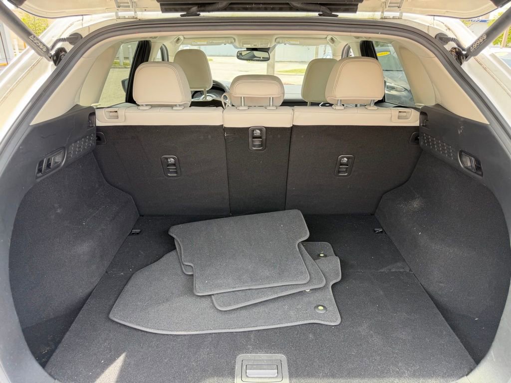 Used 2022 MAZDA CX-5 AWD 2.5 S w/ Premium Package image 7