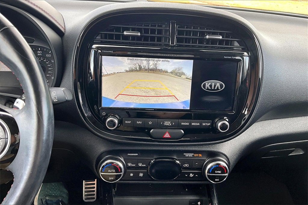 Certified 2021 Kia Soul Turbo image 23