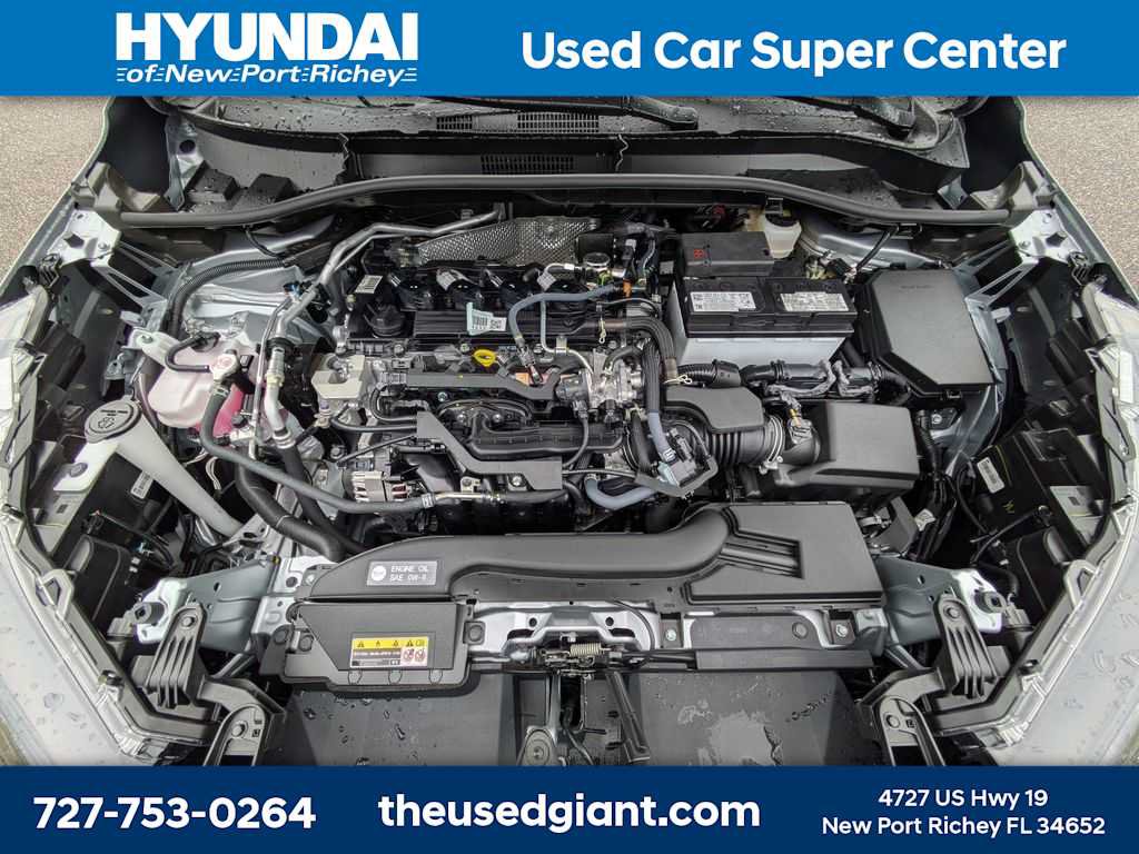 Used 2026 Toyota Corolla Cross L FWD image 13