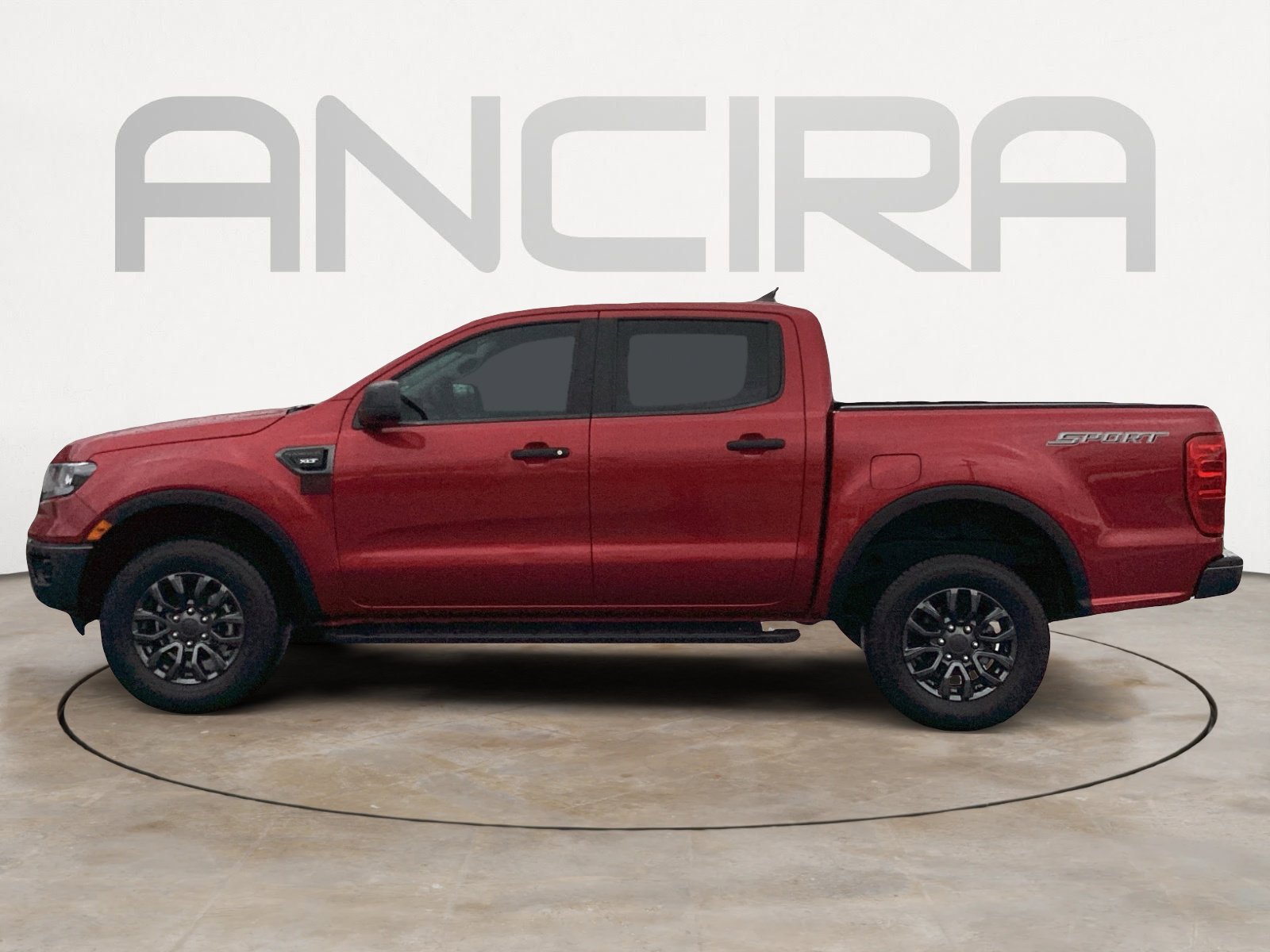 Used 2021 Ford Ranger XLT w/ Equipment Group 301A Mid RWD image 8