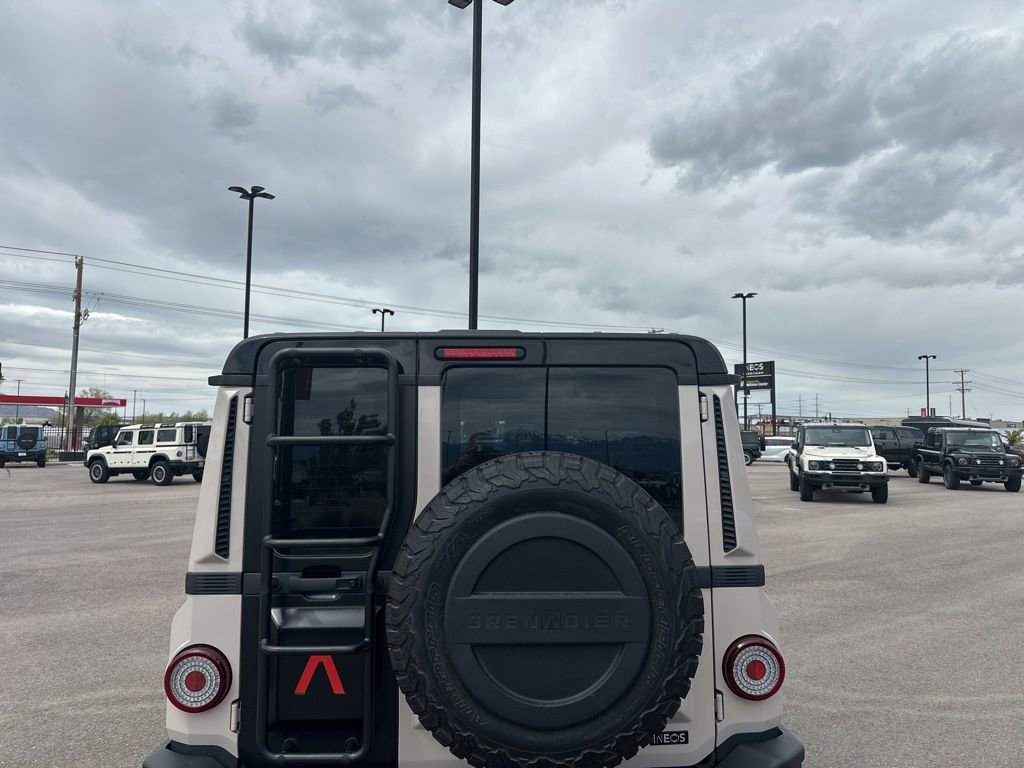 Used 2024 INEOS Grenadier Trialmaster Edition image 7