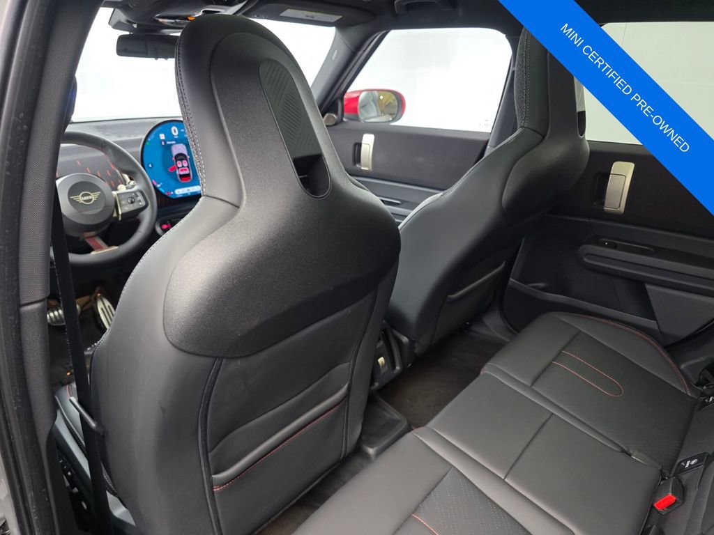 Used 2025 MINI Cooper Countryman John Cooper Works w/ Comfort Package Max image 15