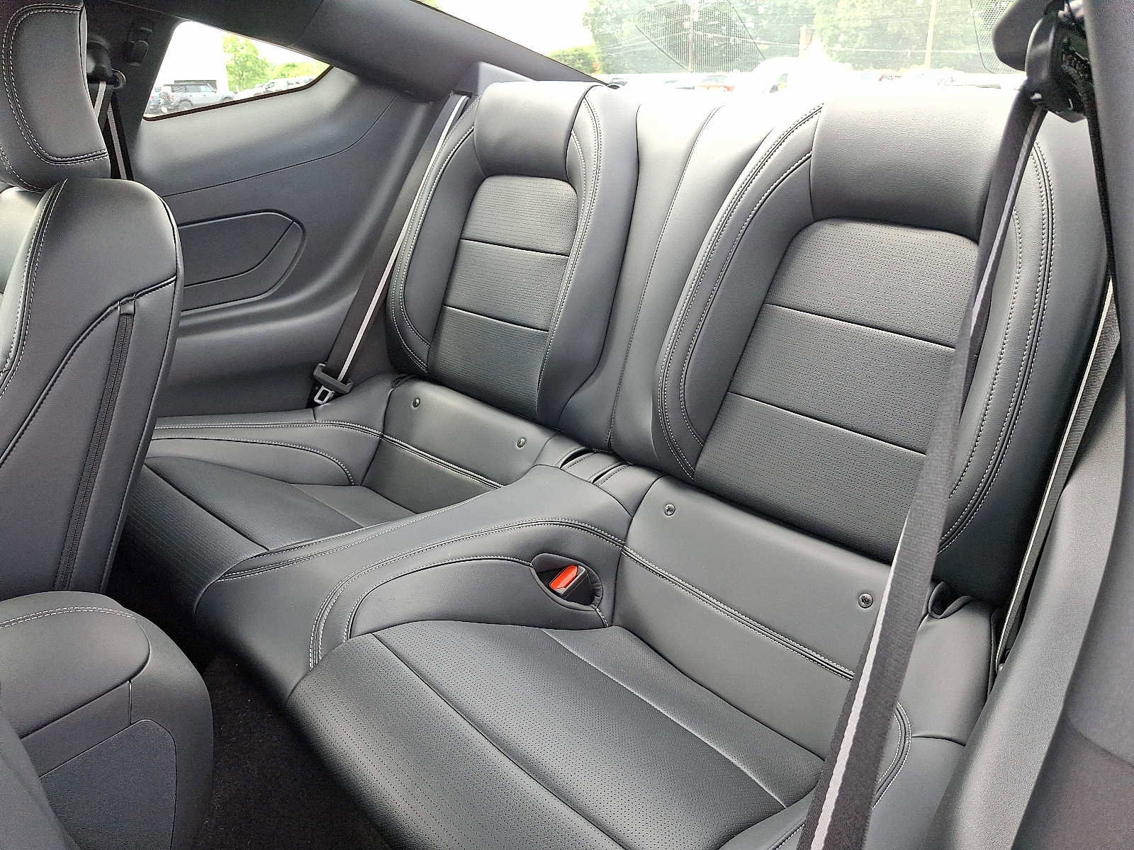 New 2025 Ford Mustang Premium RWD image 8