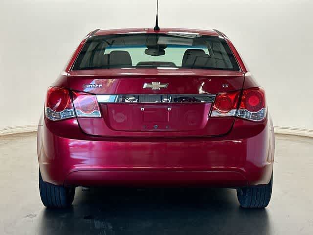 Used 2012 Chevrolet Cruze LT FWD image 4
