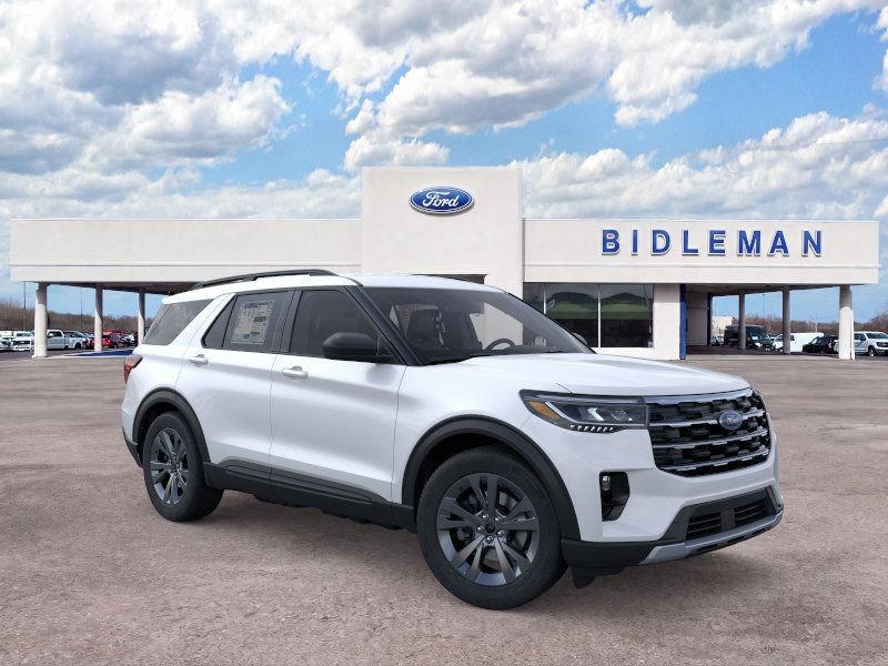 New 2026 Ford Explorer Active w/ Active Comfort Package AWD/4WD image 8