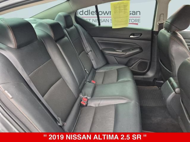 Used 2019 Nissan Altima 2.5 SR w/ SR Premium Package AWD/4WD image 35