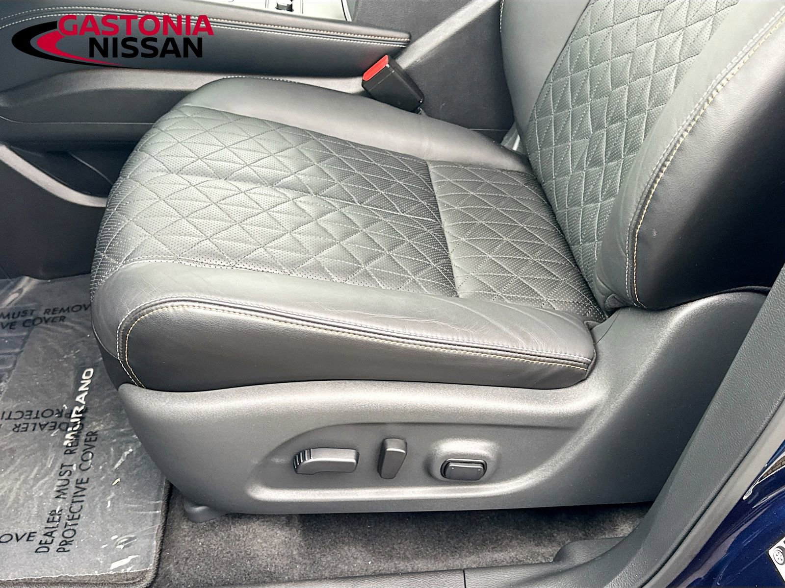 Used 2024 Nissan Murano Platinum w/ Cargo Package image 26