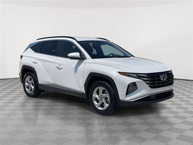 Used 2022 Hyundai Tucson SEL w/ Cargo Package FWD image 5