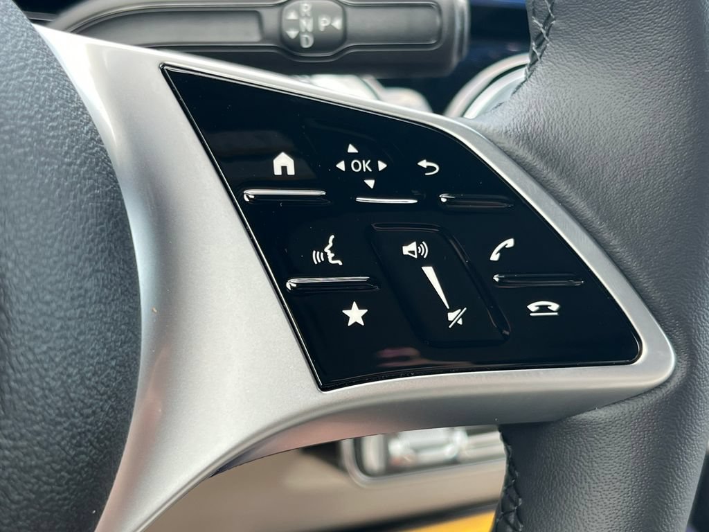 New 2026 Mercedes-Benz GLB 250 4MATIC image 20