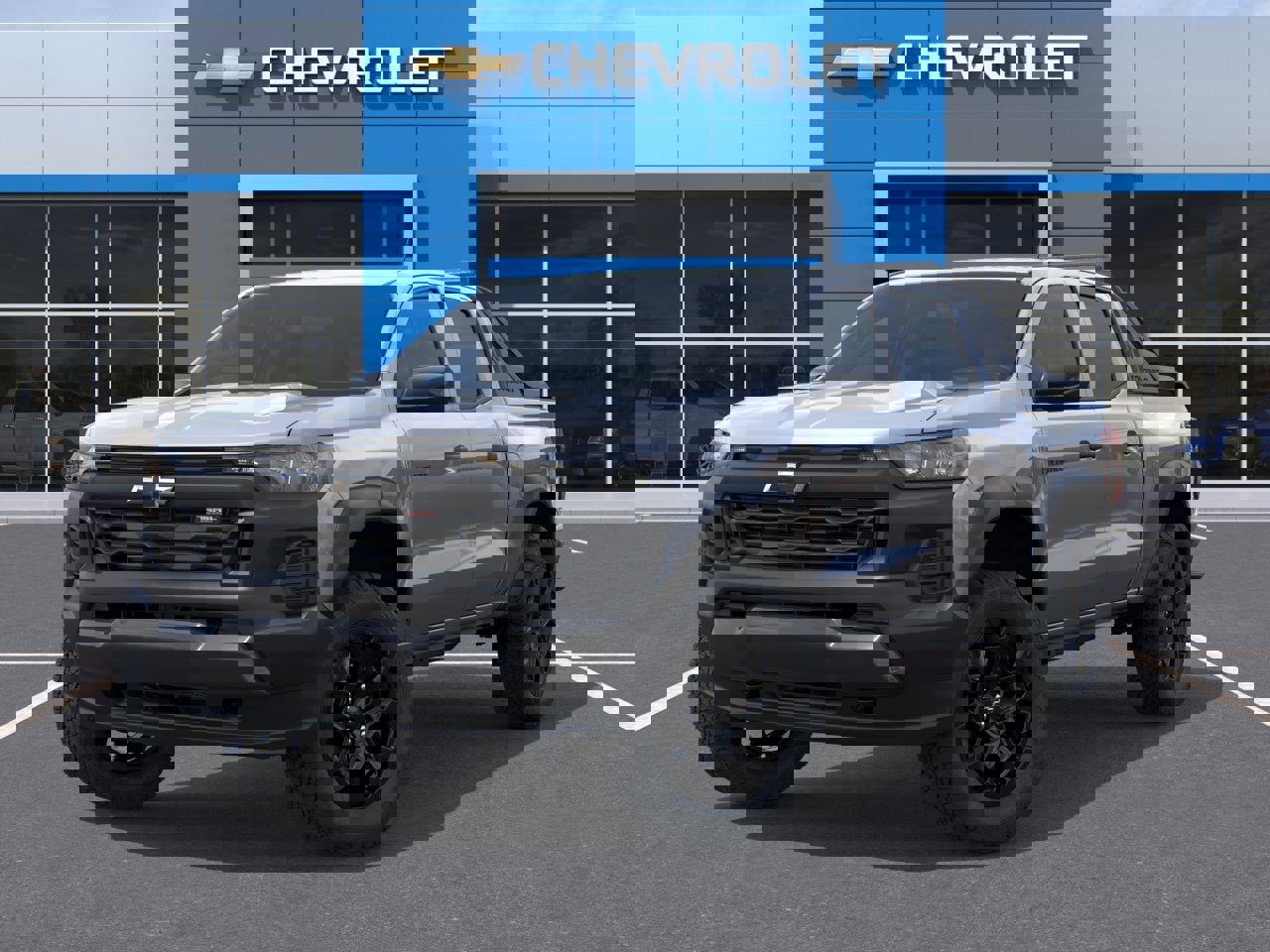 New 2026 Chevrolet Colorado Trail Boss image 6