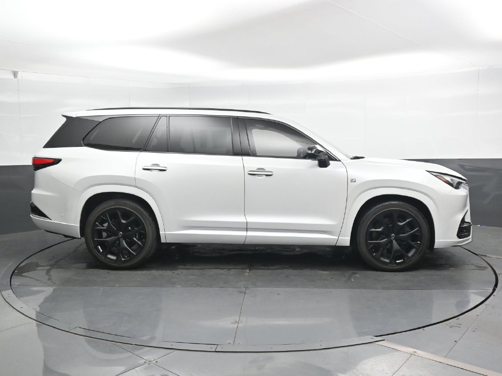 Used 2025 Lexus TX 350 AWD image 5