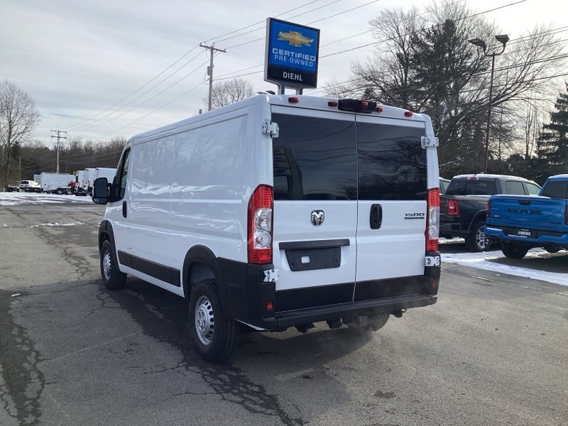 New 2026 RAM ProMaster 1500 w/ Convenience Group image 5