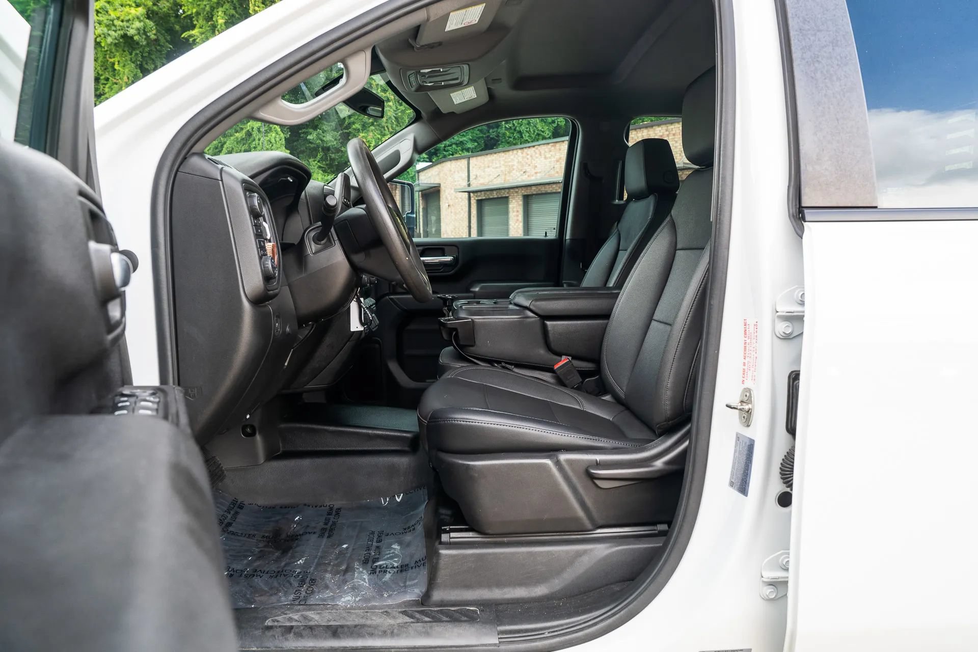 Used 2022 Chevrolet Silverado 3500 W/T w/ WT Fleet Convenience Package AWD/4WD image 18